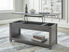 Freedan Lift-Top Coffee Table - De Avenue Furniture
