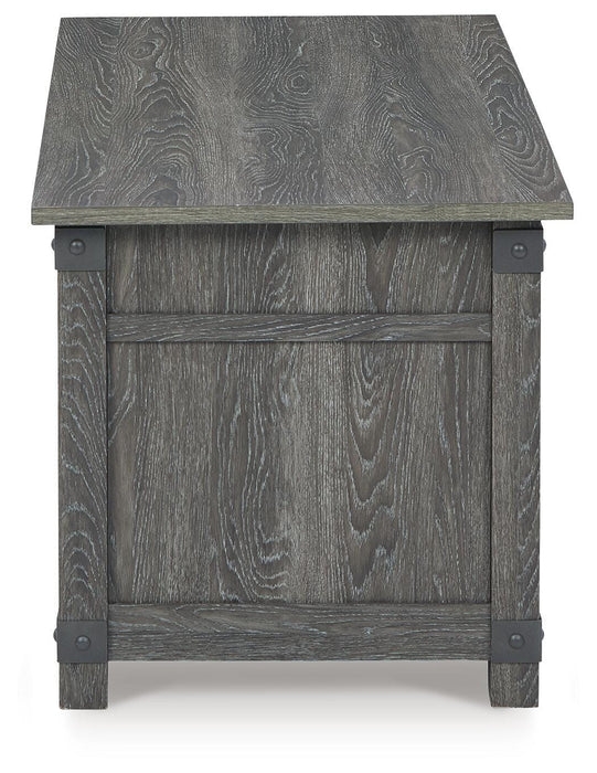 Freedan Lift-Top Coffee Table - De Avenue Furniture