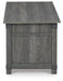 Freedan Lift-Top Coffee Table - De Avenue Furniture