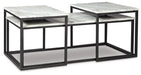 Donnesta Table (Set of 3) - De Avenue Furniture