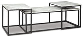 Donnesta Table (Set of 3) - De Avenue Furniture