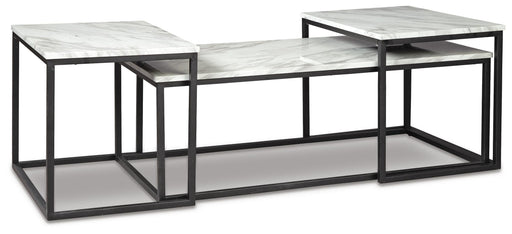 Donnesta Table (Set of 3) - De Avenue Furniture