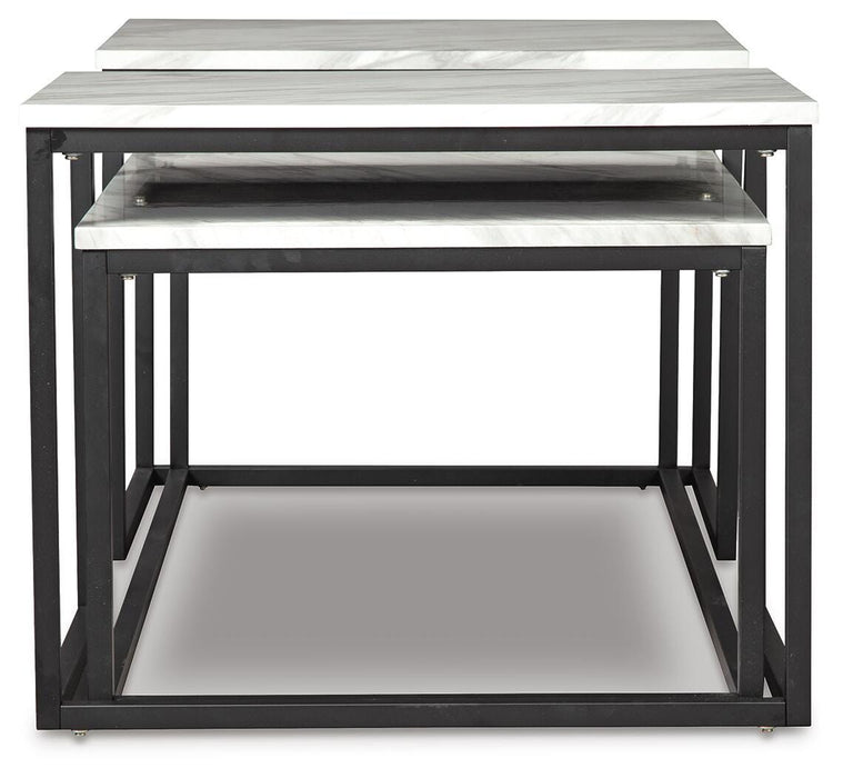 Donnesta Table (Set of 3) - De Avenue Furniture