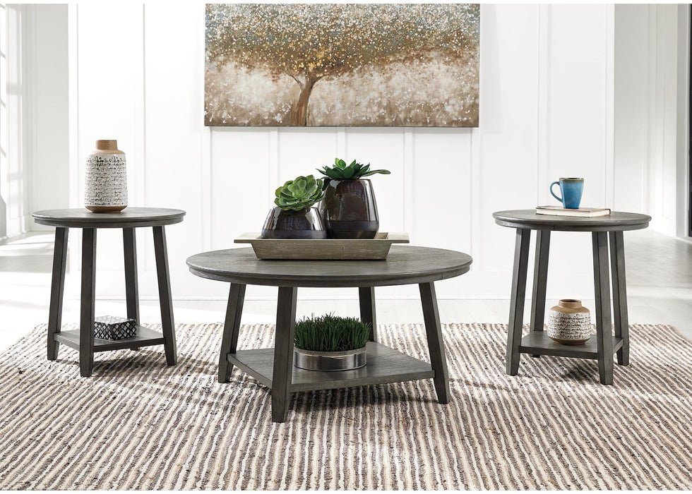 Caitbrook Table (Set of 3) - De Avenue Furniture