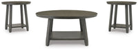 Caitbrook Table (Set of 3) - De Avenue Furniture