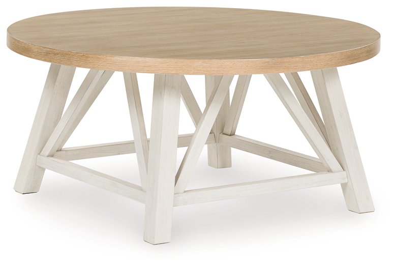 Fawndell Table (Set of 3) - De Avenue Furniture