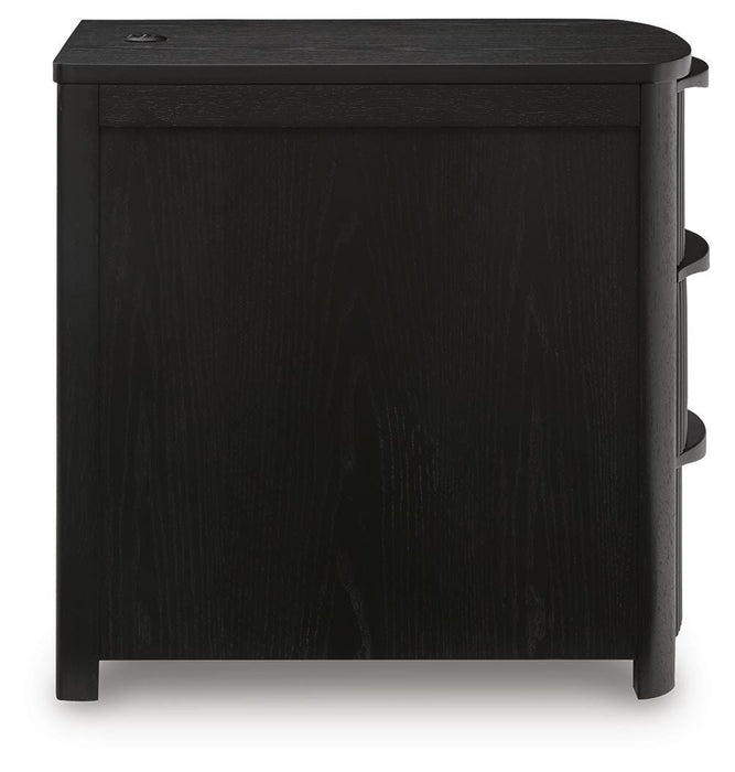 Camdill Chairside End Table - De Avenue Furniture