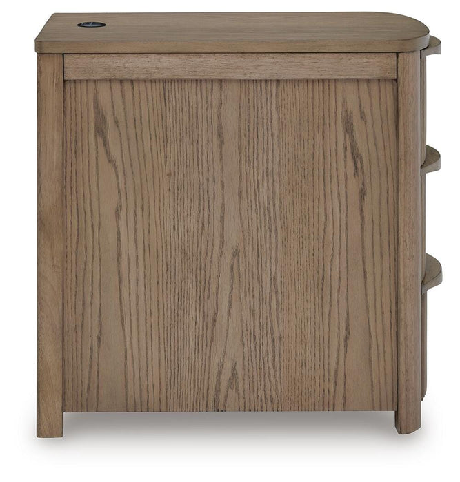 Camdill Chairside End Table - De Avenue Furniture