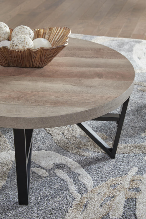 Deanlee Table (Set of 3) - De Avenue Furniture