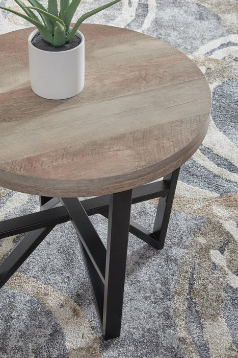 Deanlee Table (Set of 3) - De Avenue Furniture