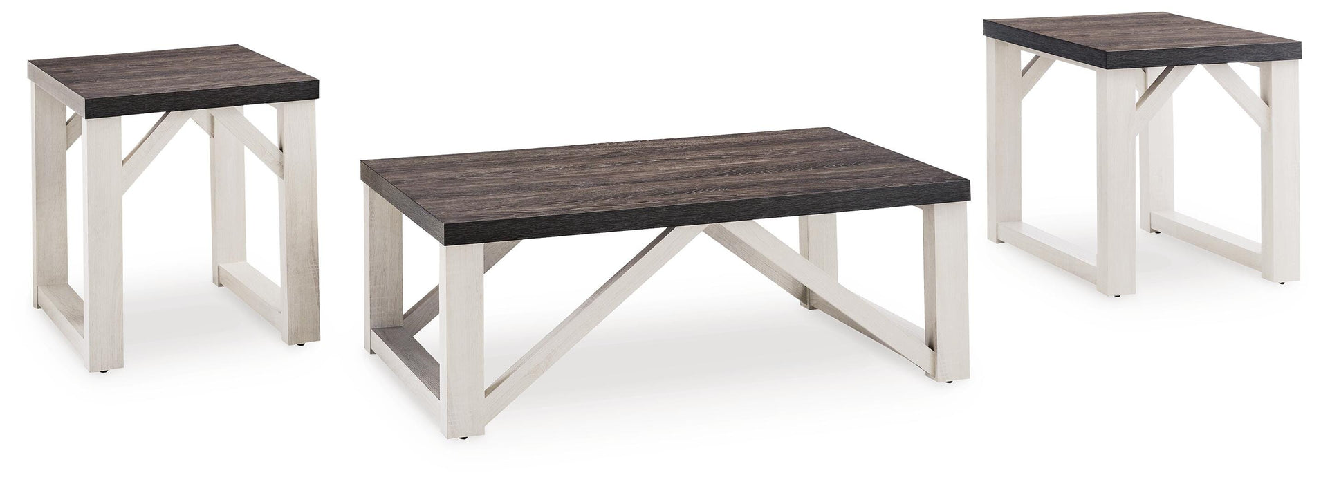 Dorrinson Table (Set of 3) - De Avenue Furniture