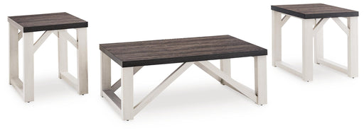 Dorrinson Table (Set of 3) - De Avenue Furniture