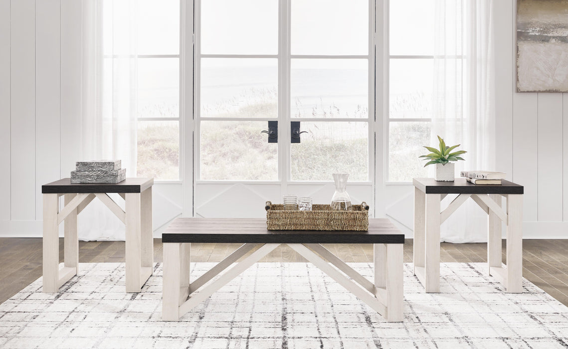 Dorrinson Table (Set of 3) - De Avenue Furniture