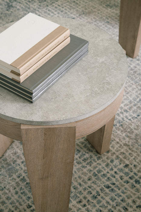 Guystone Table (Set of 3) - De Avenue Furniture