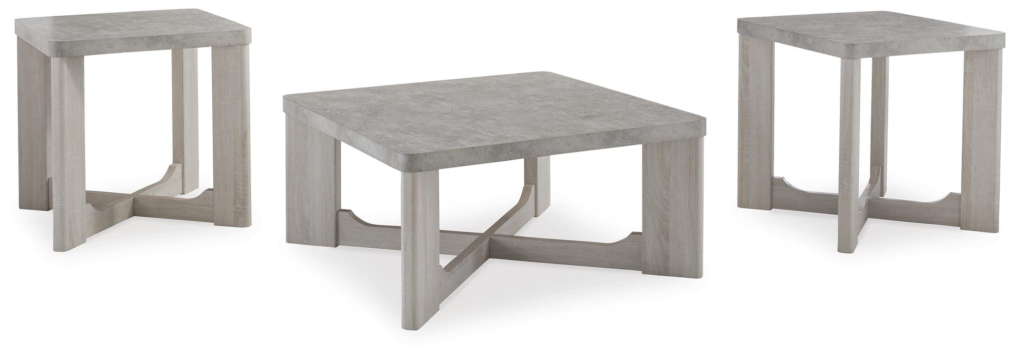 Garnilly Table (Set of 3) - De Avenue Furniture