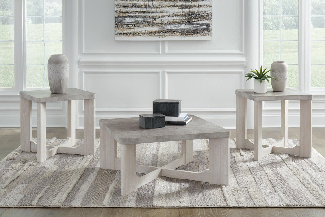Garnilly Table (Set of 3) - De Avenue Furniture