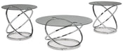 Hollynyx Table (Set of 3) - De Avenue Furniture