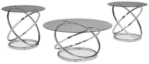 Hollynyx Table (Set of 3) - De Avenue Furniture