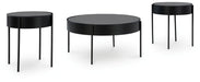 Ardoline Table (Set of 3) - De Avenue Furniture