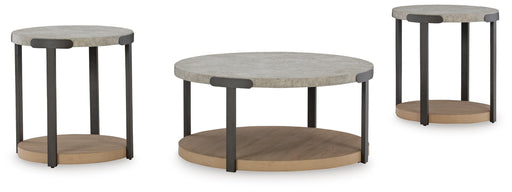 Darthurst Table (Set of 3) - De Avenue Furniture