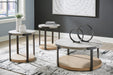 Darthurst Table (Set of 3) - De Avenue Furniture