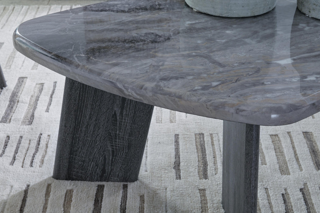 Bluebond Table (Set of 3) - De Avenue Furniture