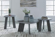 Bluebond Table (Set of 3) - De Avenue Furniture