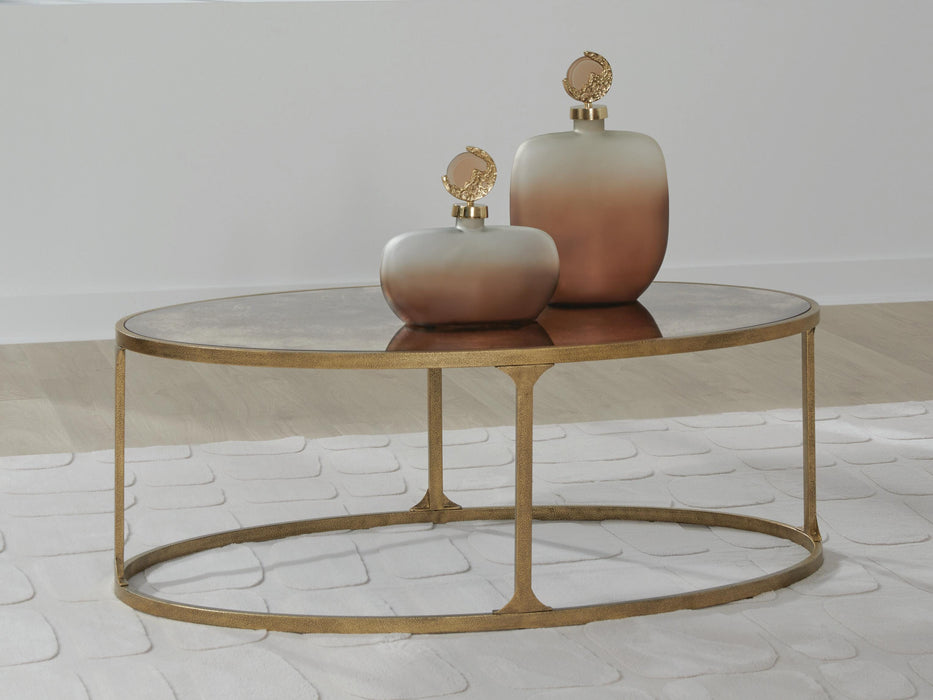 Korajane Coffee Table - De Avenue Furniture
