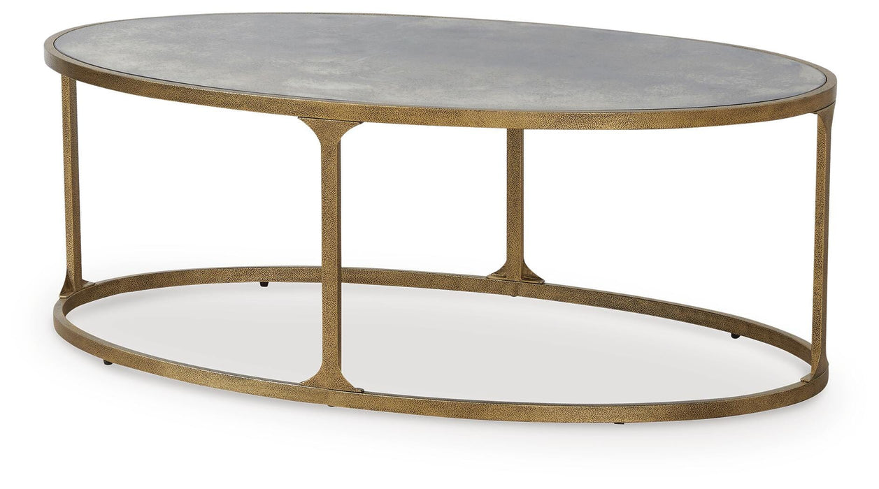 Korajane Coffee Table - De Avenue Furniture