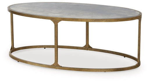 Korajane Coffee Table - De Avenue Furniture