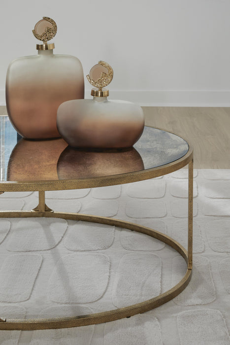 Korajane Coffee Table - De Avenue Furniture