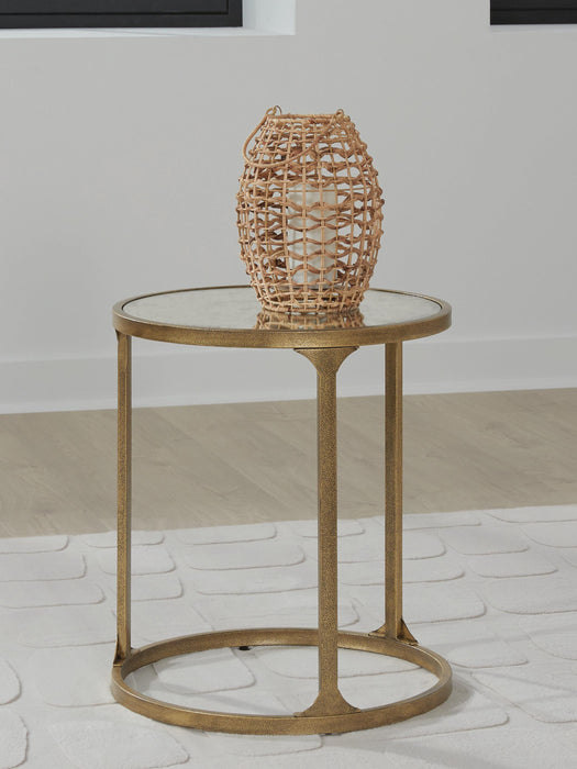Korajane End Table - De Avenue Furniture