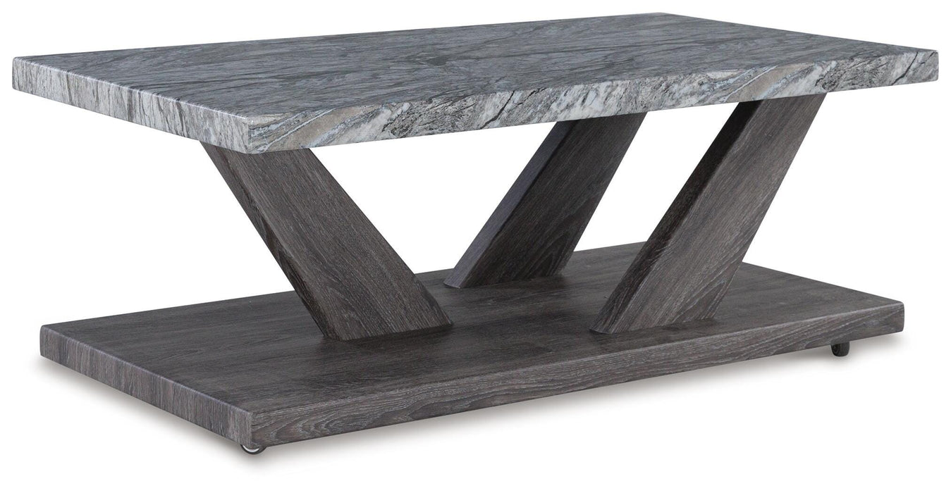 Bensonale Table (Set of 3) - De Avenue Furniture
