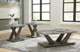 Bensonale Table (Set of 3) - De Avenue Furniture