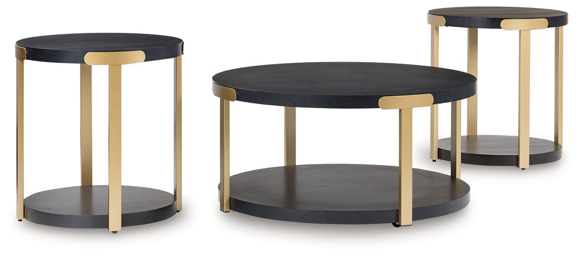 Shylore Table (Set of 3) - De Avenue Furniture