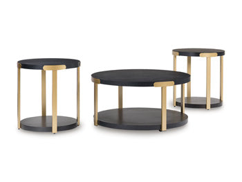 Shylore Table (Set of 3) - De Avenue Furniture
