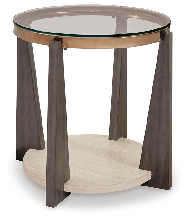 Frazwa Occasional Table Set - De Avenue Furniture