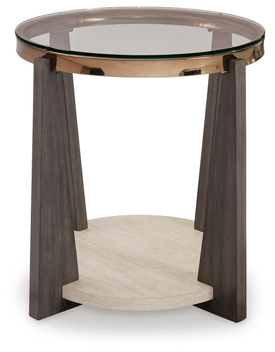 Frazwa Occasional Table Set - De Avenue Furniture