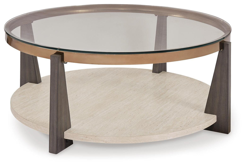 Frazwa Occasional Table Set - De Avenue Furniture