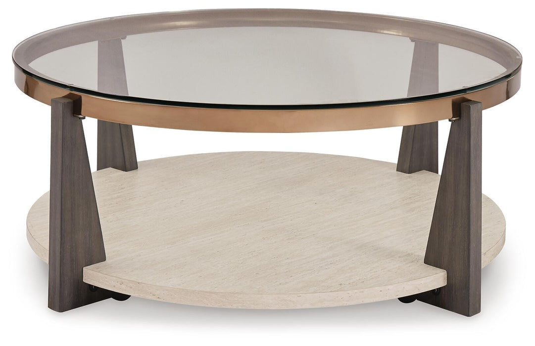 Frazwa Occasional Table Set - De Avenue Furniture