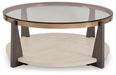 Frazwa Occasional Table Set - De Avenue Furniture