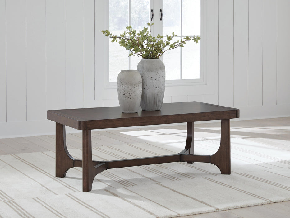 Korestone Coffee Table - De Avenue Furniture