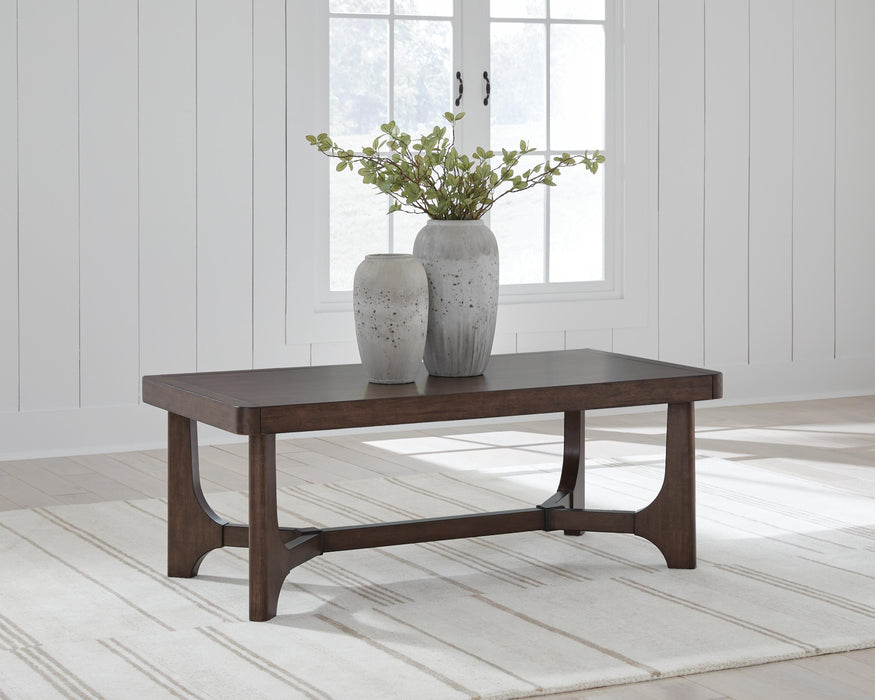 Korestone Occasional Table Set - De Avenue Furniture