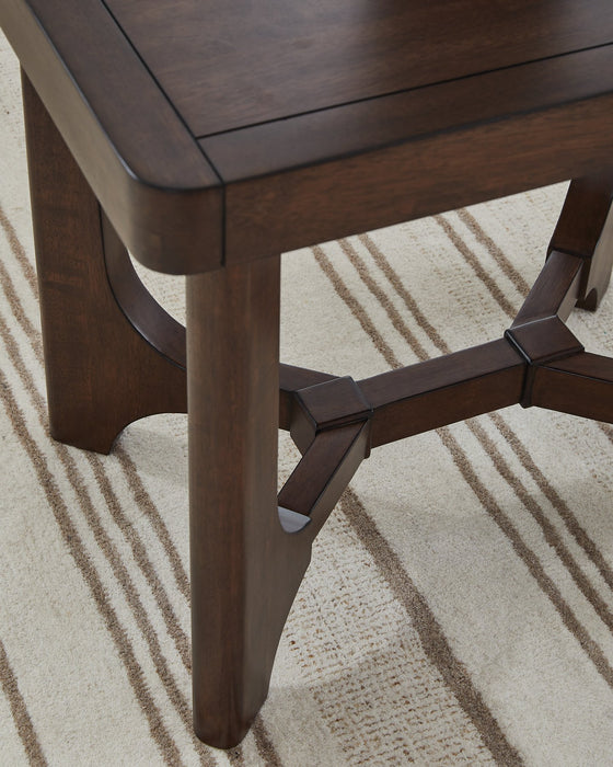 Korestone End Table - De Avenue Furniture