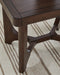 Korestone End Table - De Avenue Furniture