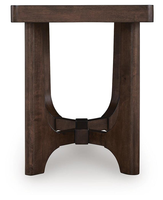 Korestone End Table - De Avenue Furniture