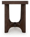 Korestone End Table - De Avenue Furniture
