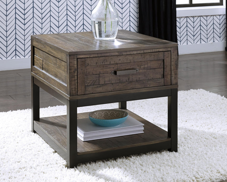 Johurst End Table - De Avenue Furniture