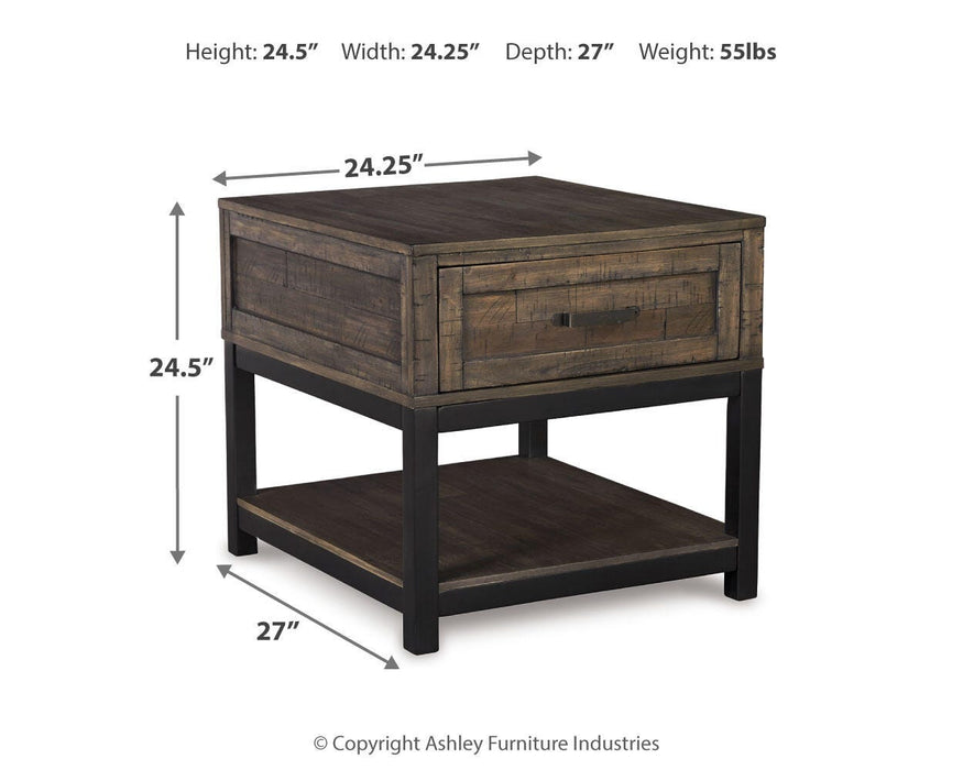 Johurst End Table Set - De Avenue Furniture