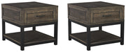 Johurst End Table Set - De Avenue Furniture